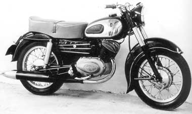 ZUNDAPP 200 S